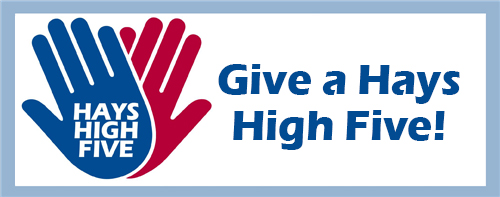 Hays High Five 